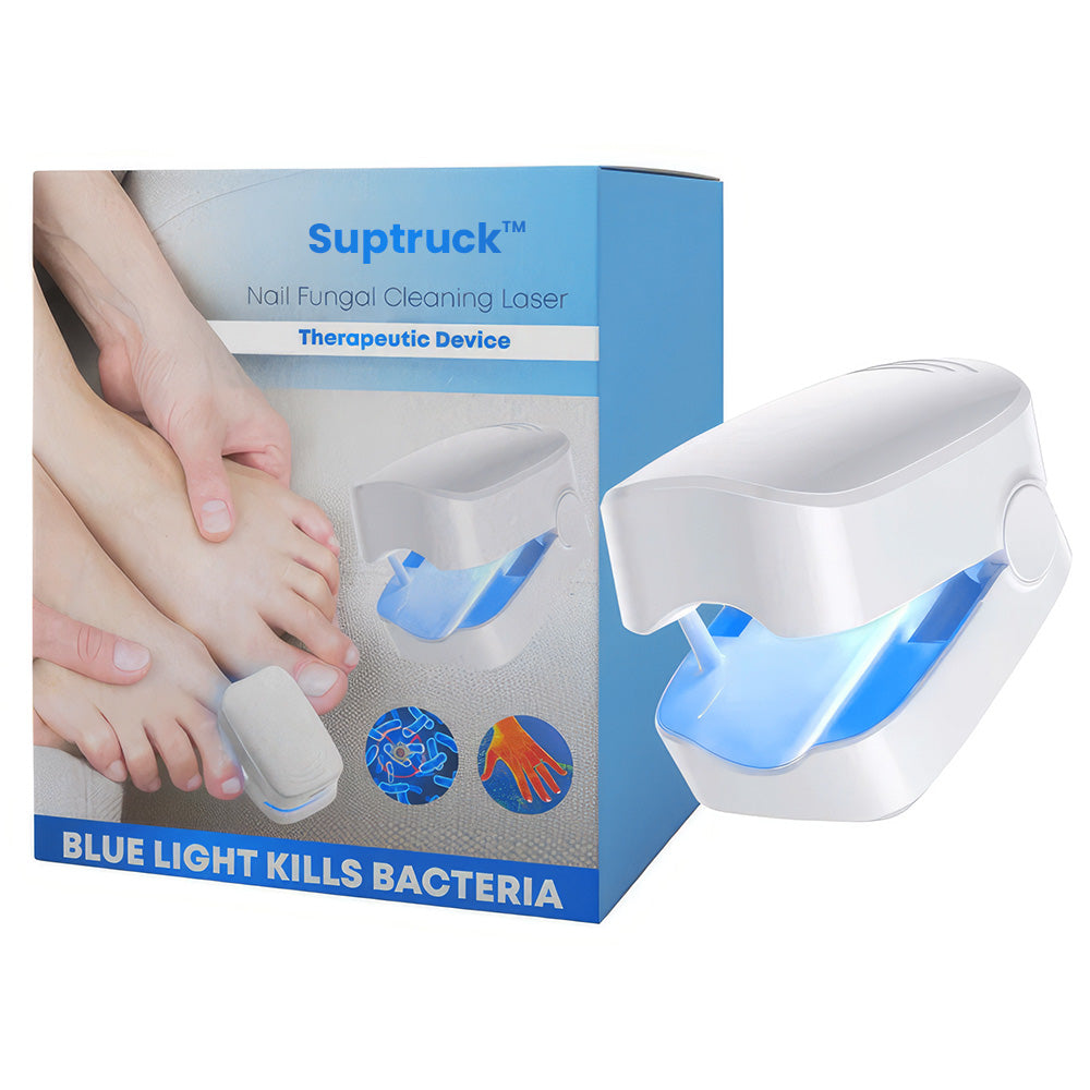 Suptruck™ NailFungal CleaningLaser TherapeuticDevice