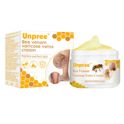 Unpree™ Bees Venom Varicose Veins Cream