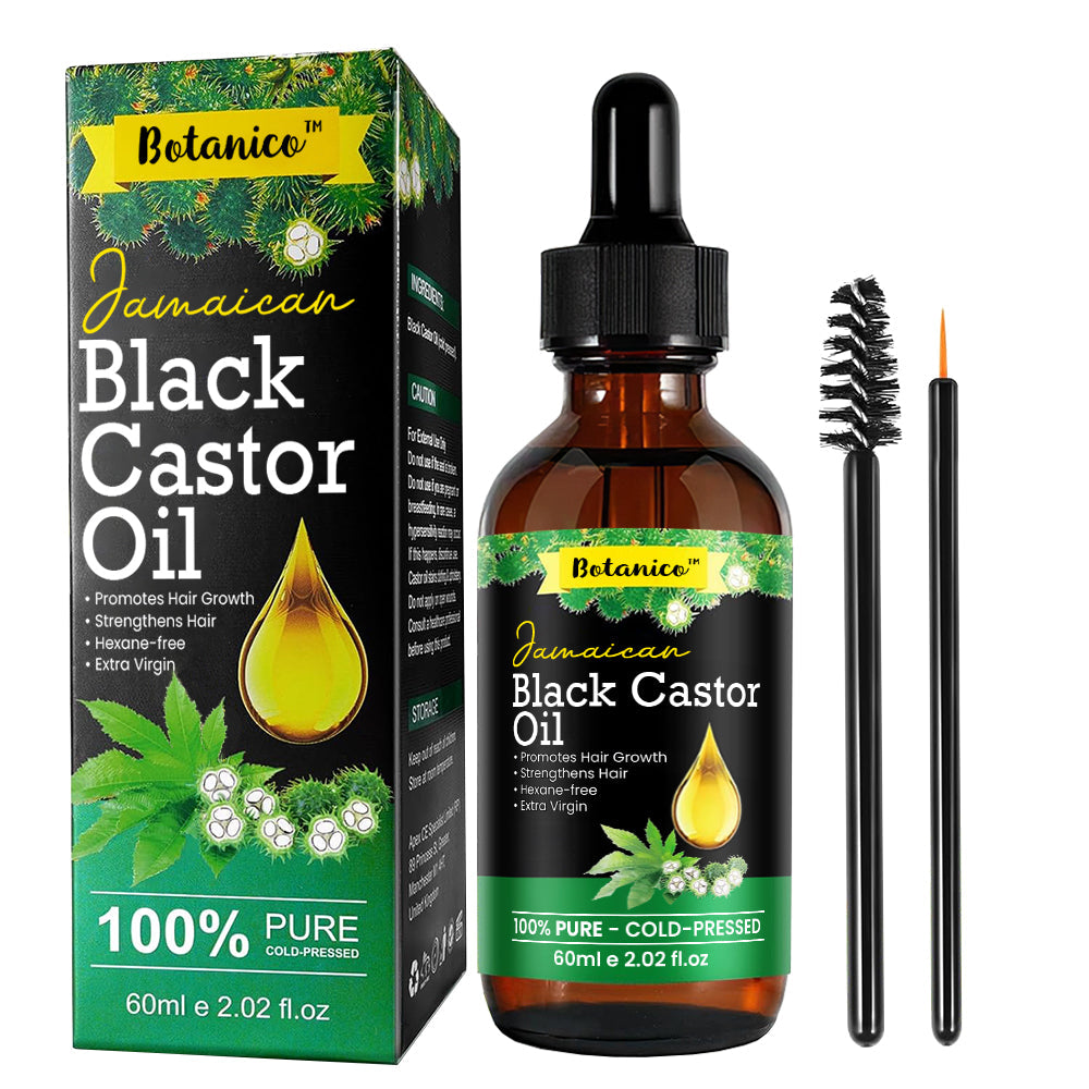 Botanico™ Jamaican Black Castor Oil - 💥 LAST DAY SALE 65% OFF 💥