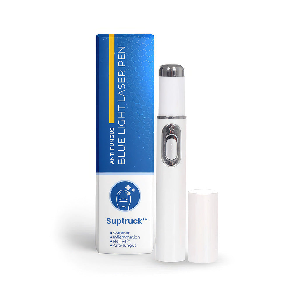 SUPTRUCK™ Anti Fungus Blue Light Laser Pen