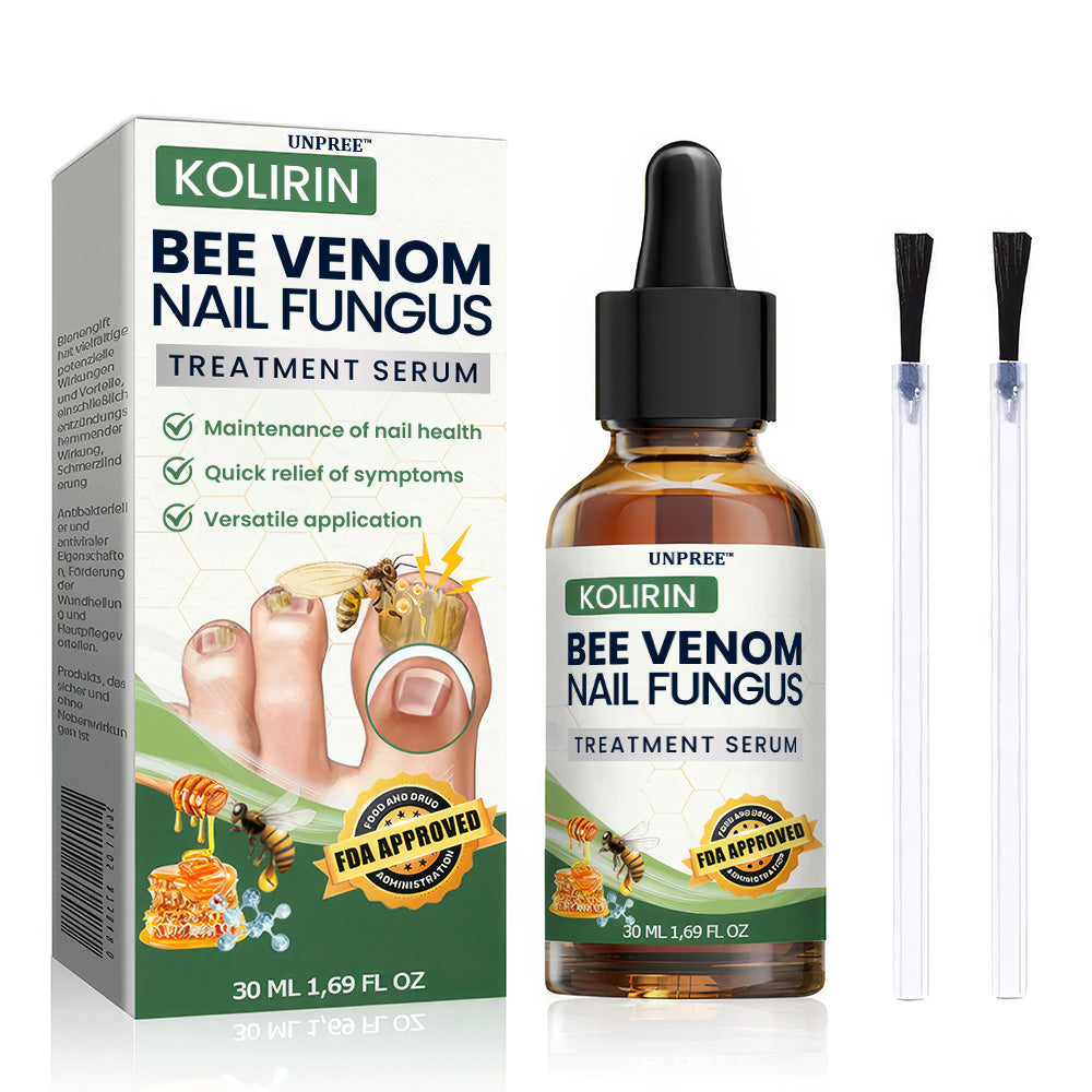 Unpree™ Kolirin Bee Venom Nail Fungus Treatment Serum