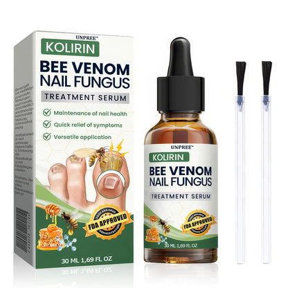 Unpree™ Kolirin Bee Venom Nail Fungus Treatment Serum