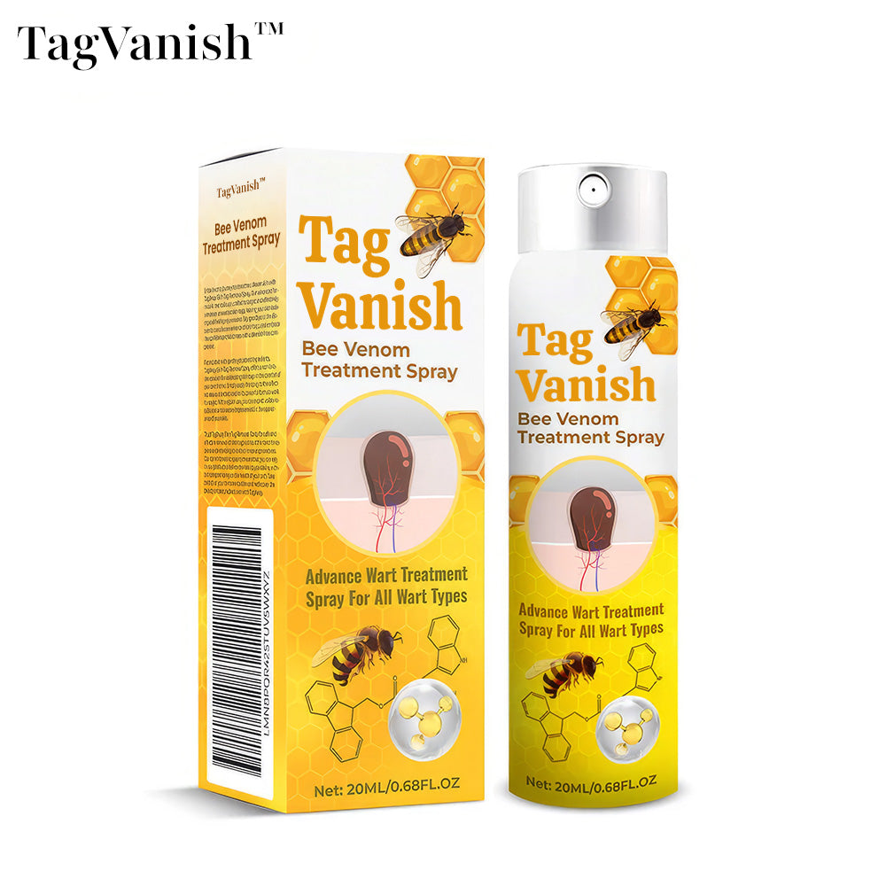 TagVanish™ Bee Venom Treatment Spray 🔥 LAST DAY SALE 70% OFF 🔥