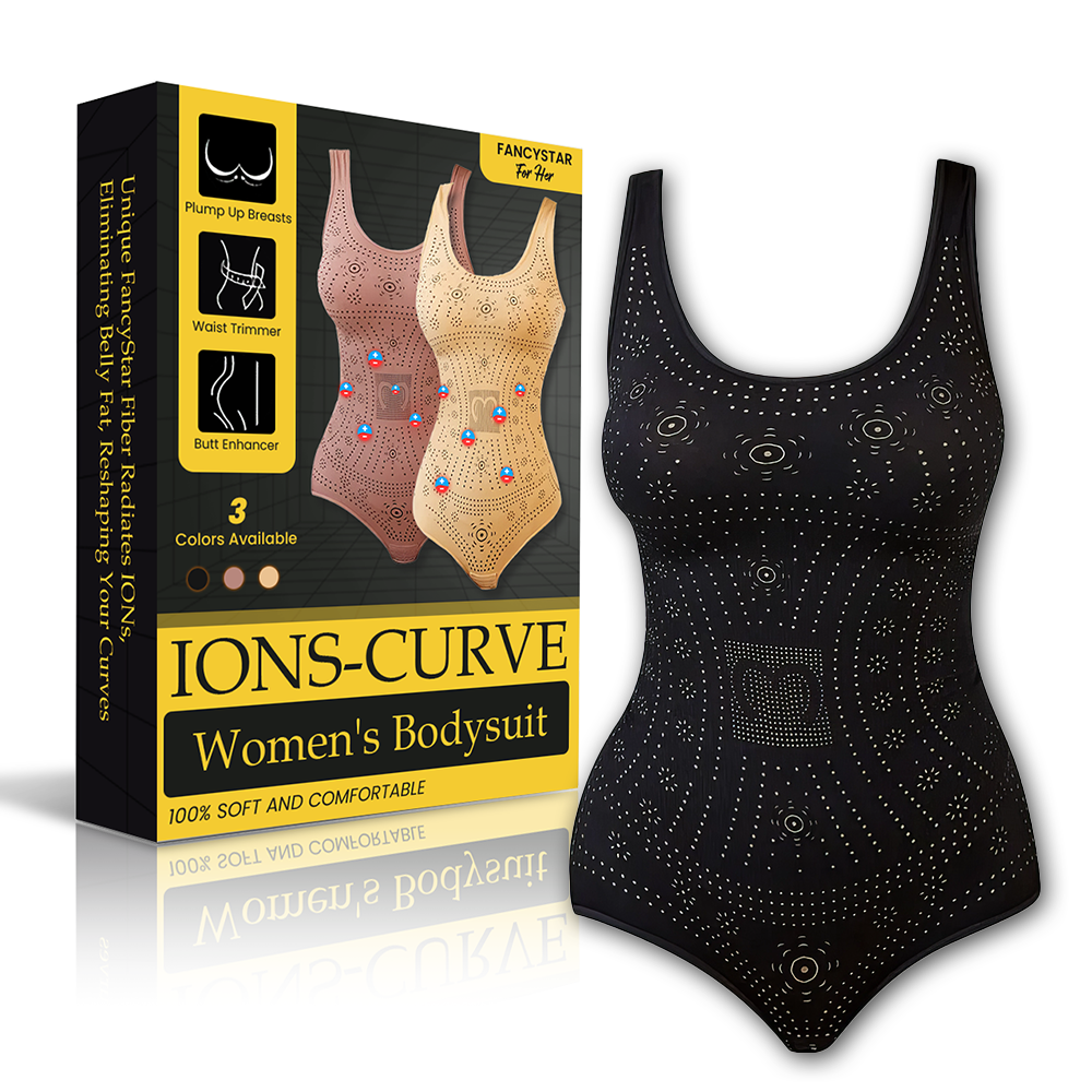 IONSCurve™ Unique Fiber Contour Shaping Bodysuit