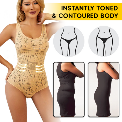 IONSCurve™ Unique Fiber Contour Shaping Bodysuit