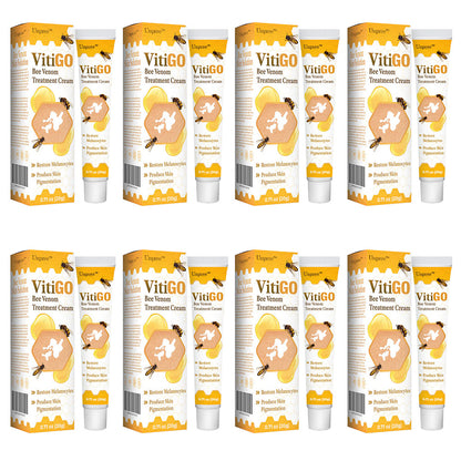 UNPREE™ VitiGO Bee Venom Treatment Cream - 🔥 LAST DAY SALE 70% OFF 🔥