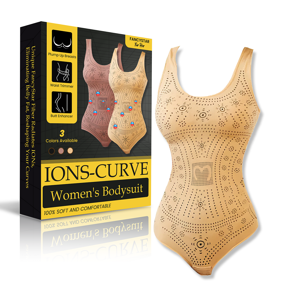 IONSCurve™ Unique Fiber Contour Shaping Bodysuit