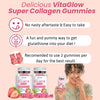 VitaGlow Super Collagen Gummies - Anti Aging Formula 🔥BEST SELLER🔥