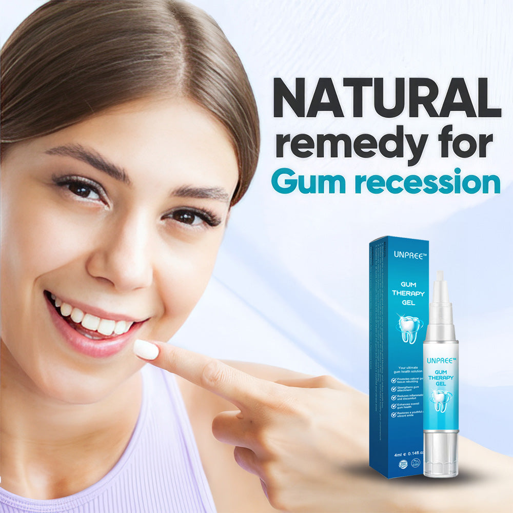 UNPREE™ Gum Therapy Gel