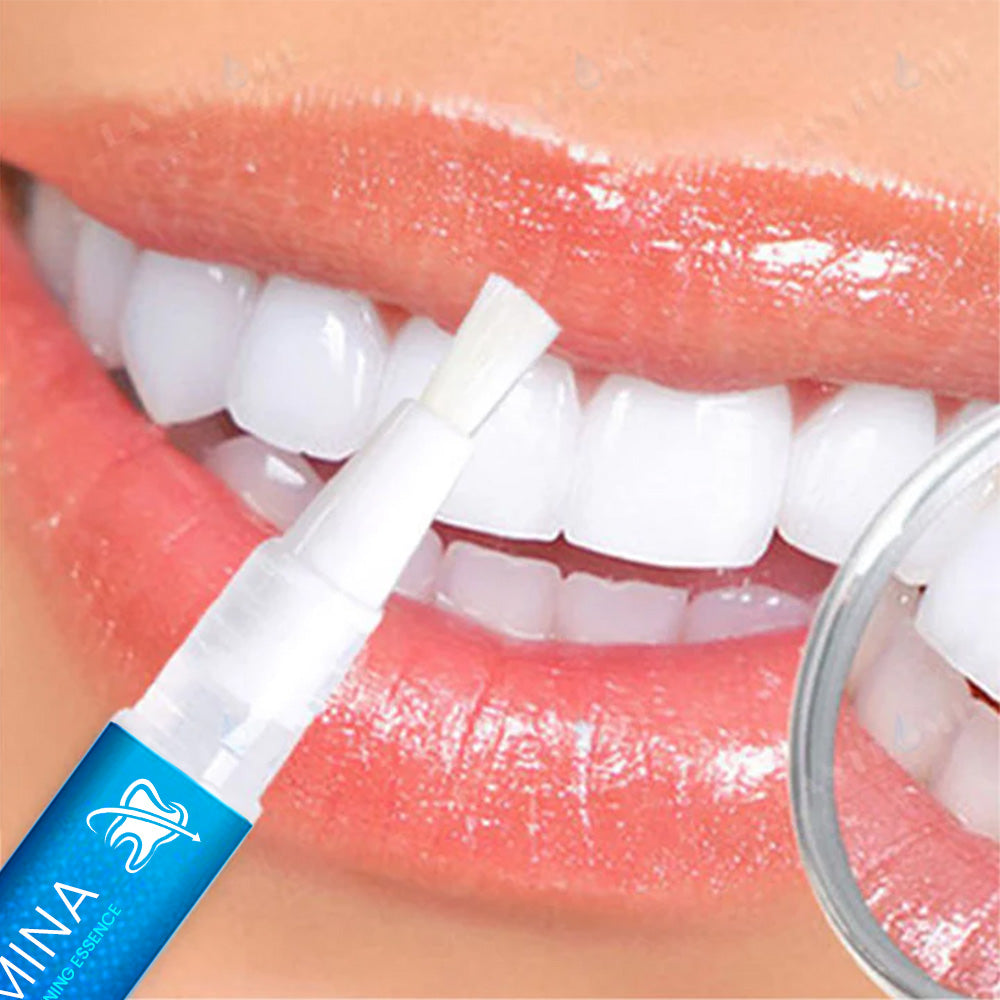 LUMINA™ Teeth Whitening Essence 🔥 LAST DAY SALE 70% OFF 🔥