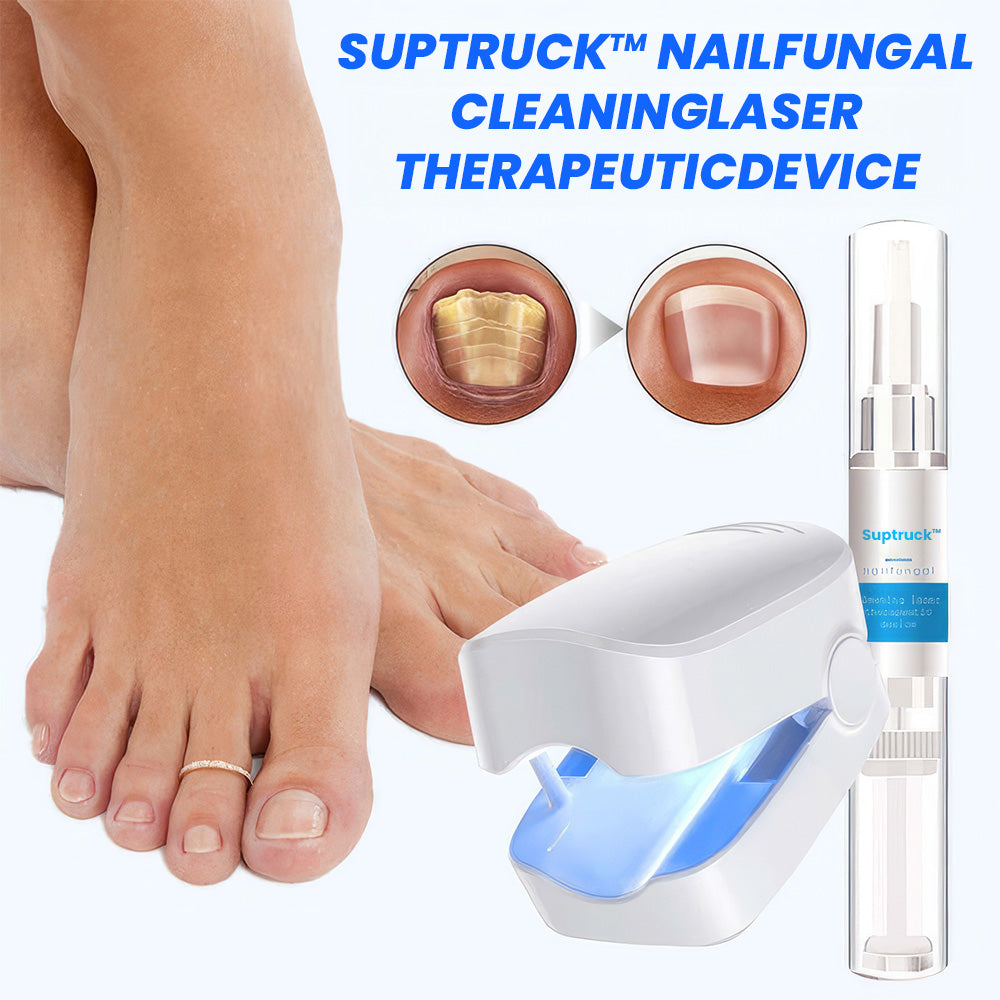 Suptruck™ NailFungal CleaningLaser TherapeuticDevice