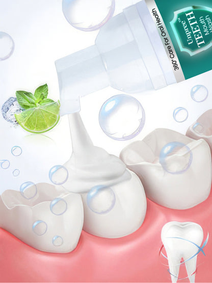 Unpree™ TEETH Mouthwash Care - Solve all Oral Problems