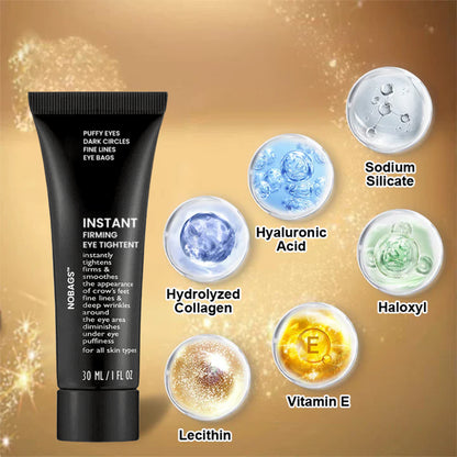 NoBags™ Instant Firming Eye Tightener