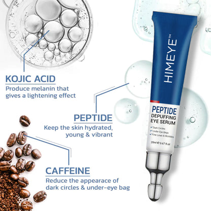 HIMEYE™ PEPTIDE Depuffing Eye Serum 🔥 LAST DAY SALE 80% OFF 🔥