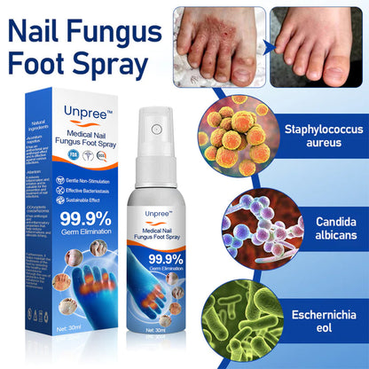 HerbalCare Medical Nail Fungus Foot Spray