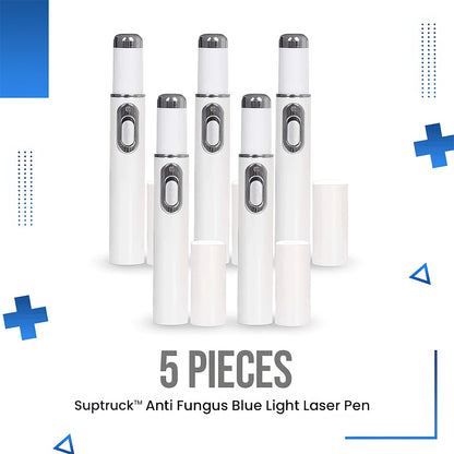 SUPTRUCK™ Anti Fungus Blue Light Laser Pen