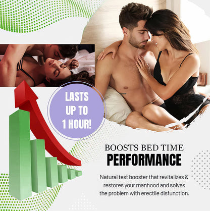 TRADITIONAL HERBAL Prostate Health Tea 🔥 Power Up Your Prostate 💪 LAST DAY SALE 70% OFF