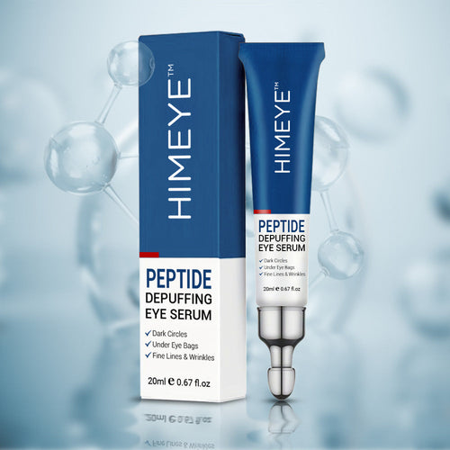 HIMEYE™ PEPTIDE Depuffing Eye Serum 🔥 LAST DAY SALE 80% OFF 🔥