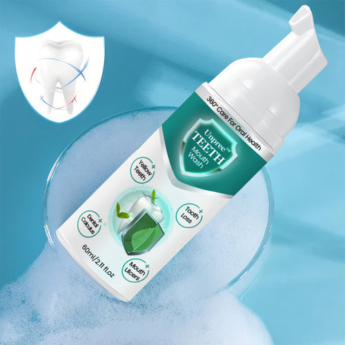 Unpree™ TEETH Mouthwash Care - Solve all Oral Problems