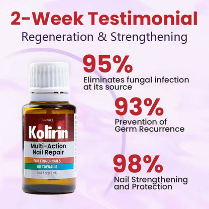 Unpree™ Kolirin Multi-Action Nail Repair Serum