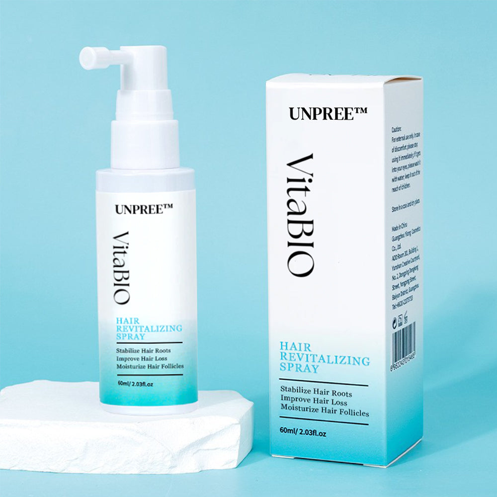 Unpree™ VitaBIO Hair Revitalizing Spray