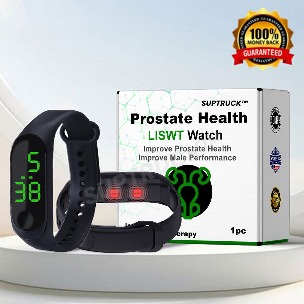 SUPTRUCK™ Prostate Health LiSWT Watch