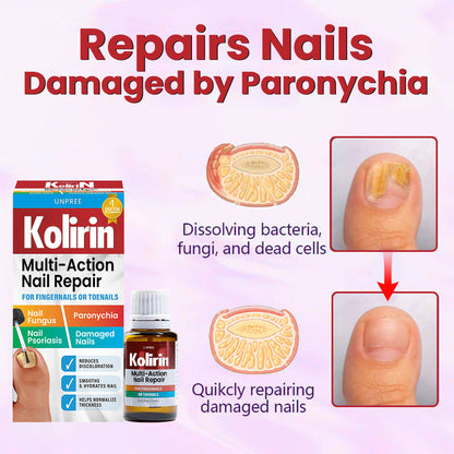 Unpree™ Kolirin Multi-Action Nail Repair Serum