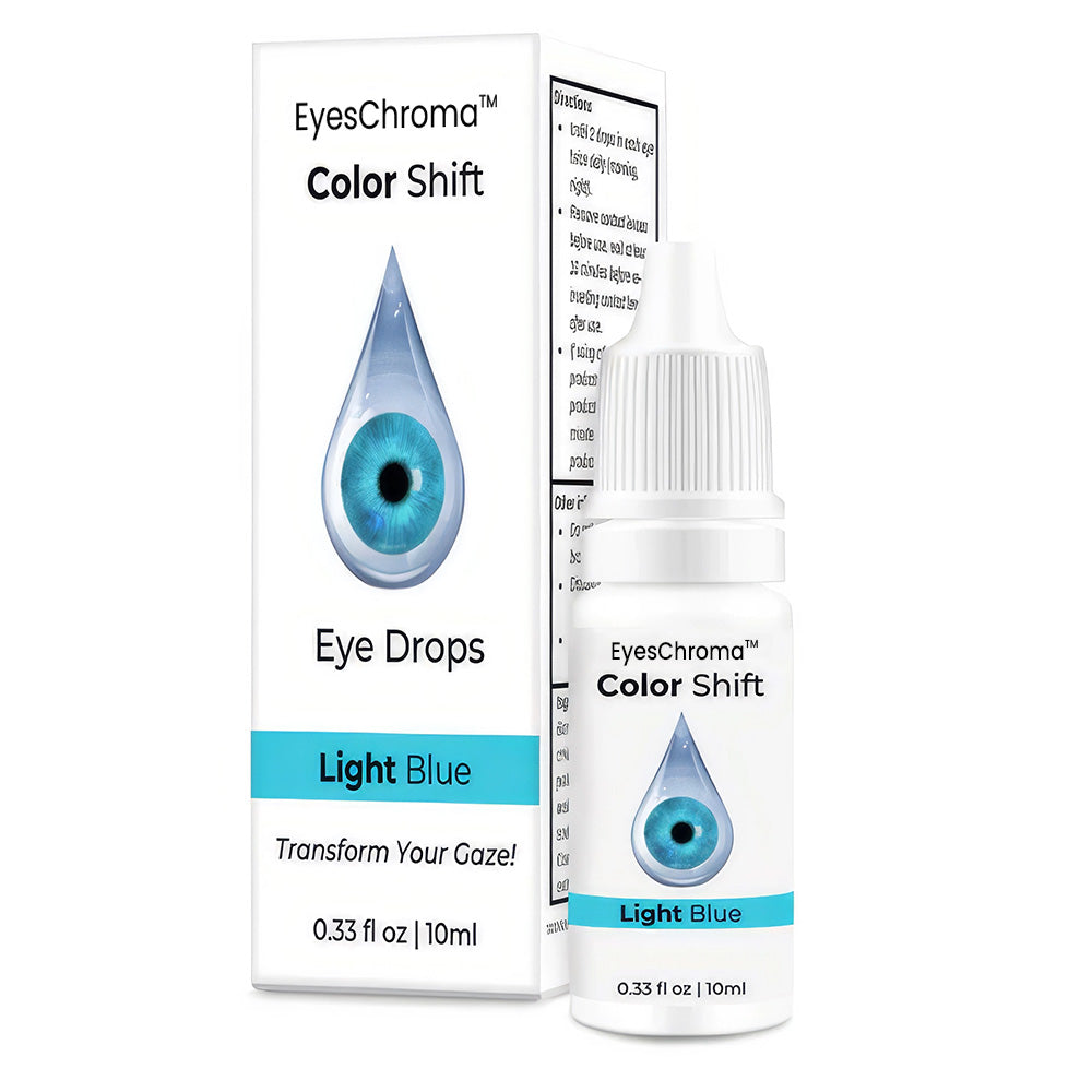 EyesChroma™ Color Shift Eye Drops 🌈 LAST DAY SALE 75% OFF ✨