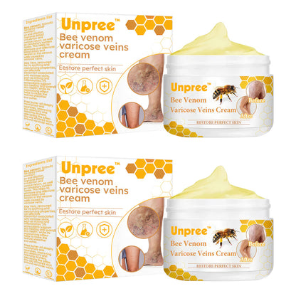 Unpree™ Bees Venom Varicose Veins Cream