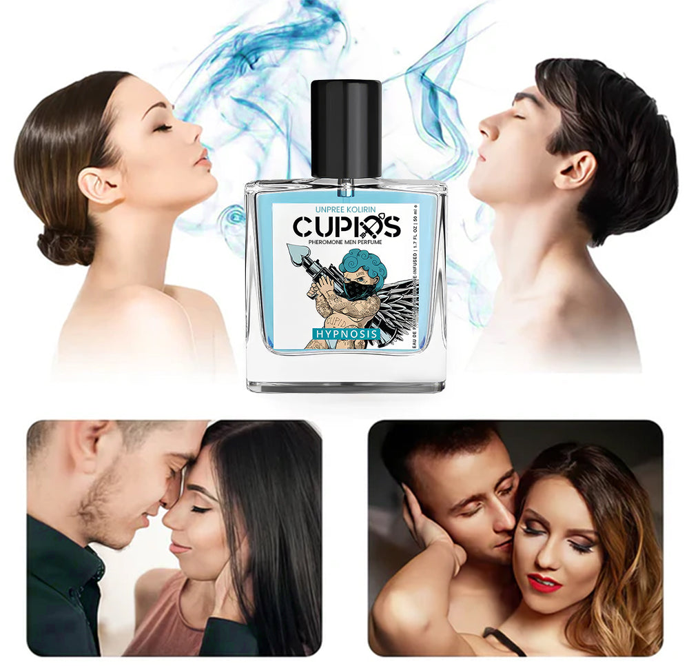 UNPREE™ Kolirin CUPIDS Pheromone Men Perfume 🔥 70% Limited Discounts