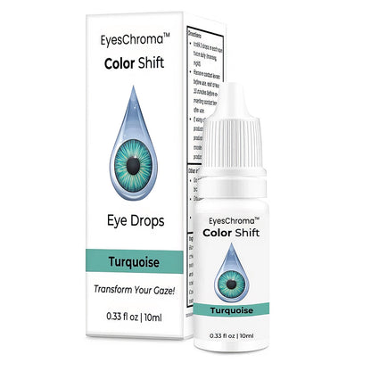 EyesChroma™ Color Shift Eye Drops 🌈 LAST DAY SALE 75% OFF ✨