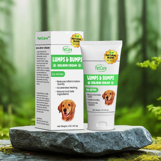 PetCare™ Kolirin Lumps & Bumps Pet Cream 🔥 70% Limited Discounts