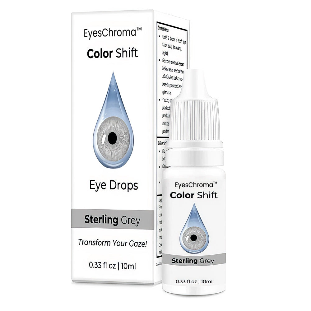 EyesChroma™ Color Shift Eye Drops 🌈 LAST DAY SALE 75% OFF ✨