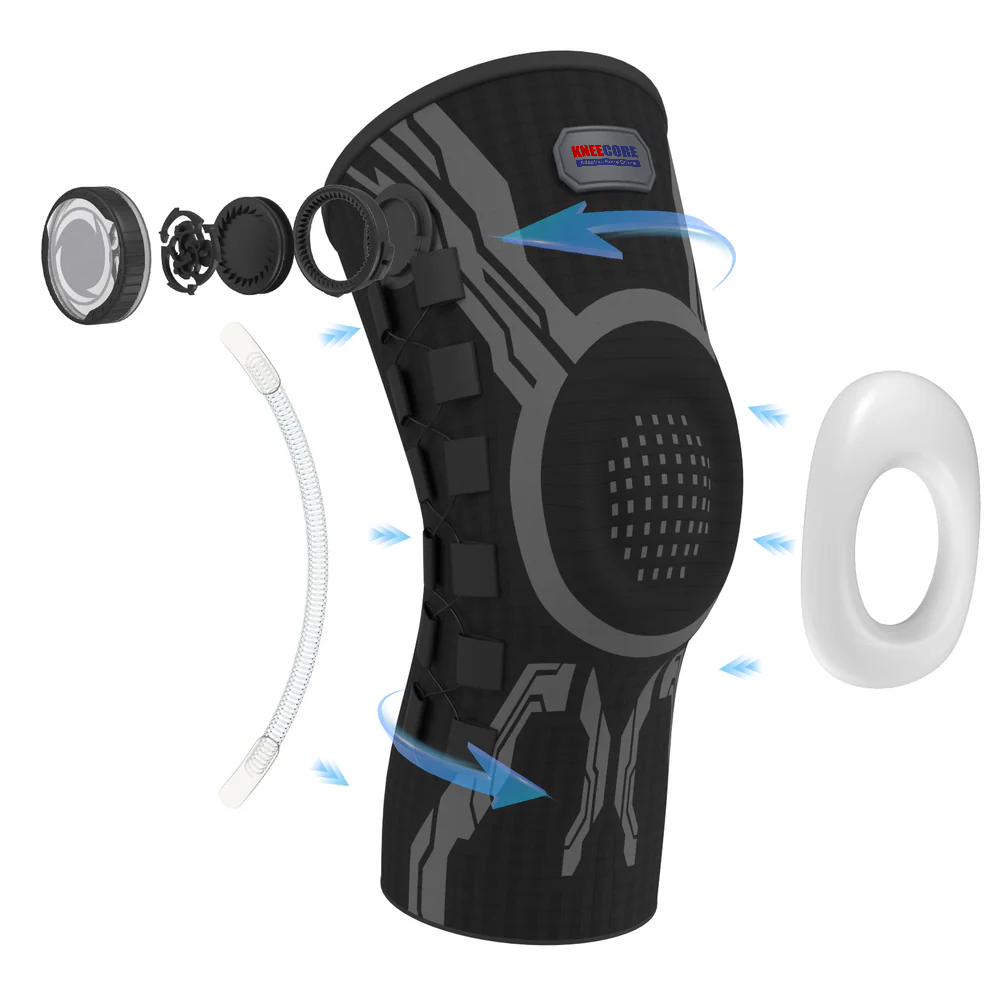 Father's Day SALE 65% OFF 🔥 KneeCore™ Adaptive Knee Support Brace