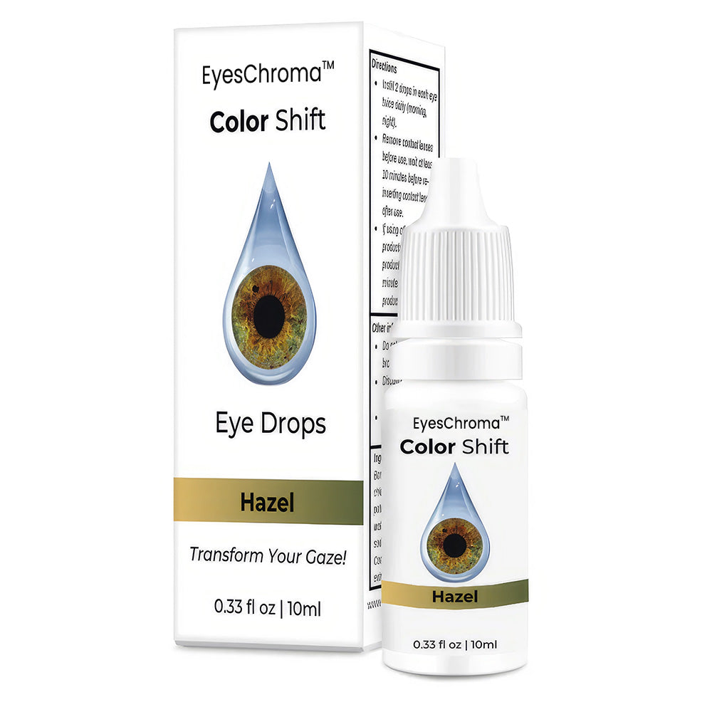 EyesChroma™ Color Shift Eye Drops 🌈 LAST DAY SALE 75% OFF ✨