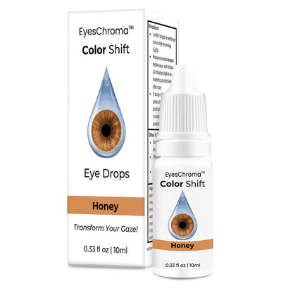 EyesChroma™ Color Shift Eye Drops 🌈 LAST DAY SALE 75% OFF ✨