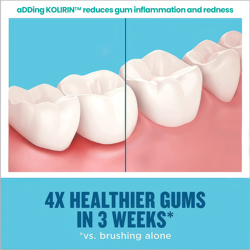 2026 Sale 70% OFF 🦷✨ Kolirin™ TEETH Herbal Mouthwash 🌿 Solve all Oral Problems