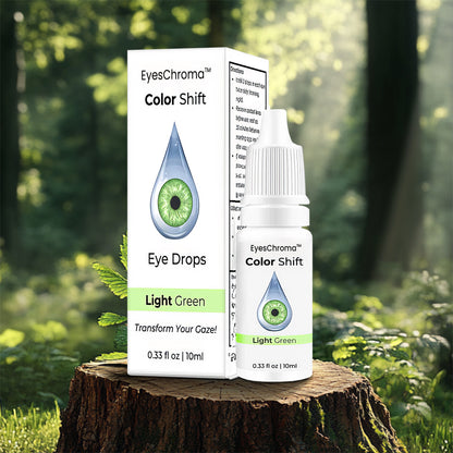 EyesChroma™ Color Shift Eye Drops 🌈 LAST DAY SALE 75% OFF ✨