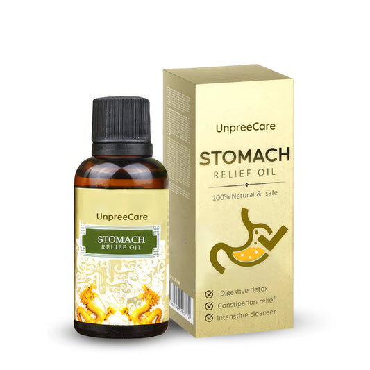 UnpreeCare Stomach Relief Oil