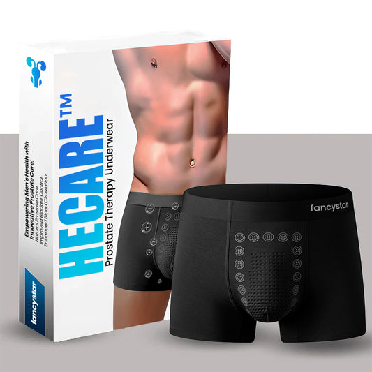 HeCare Prostate Therapy Underwear 🔥 LAST DAY SALE 70% OFF 🔥