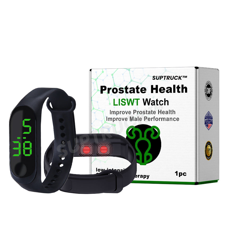 SUPTRUCK™ Prostate Health LiSWT Watch