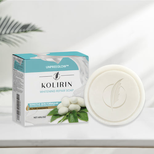 UnpreeGlow™ Kolirin Whitening Repair Soap