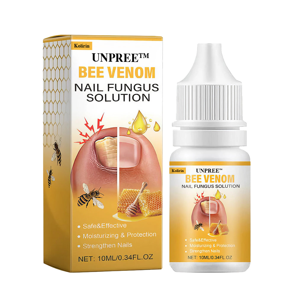 UNPREE™ Kolirin BeeVenom Nail Fungus Solution
