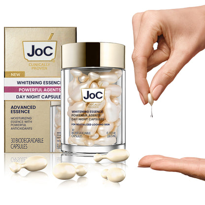 JoC™ Skin Whitening Essence Capsules