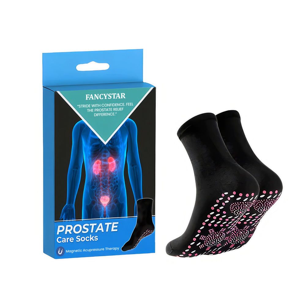 FancyStar Prostate Care Socks