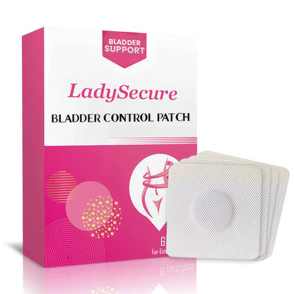 LadySecure Bladder Control Patch