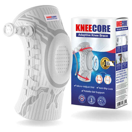 Father's Day SALE 65% OFF 🔥 KneeCore™ Adaptive Knee Support Brace