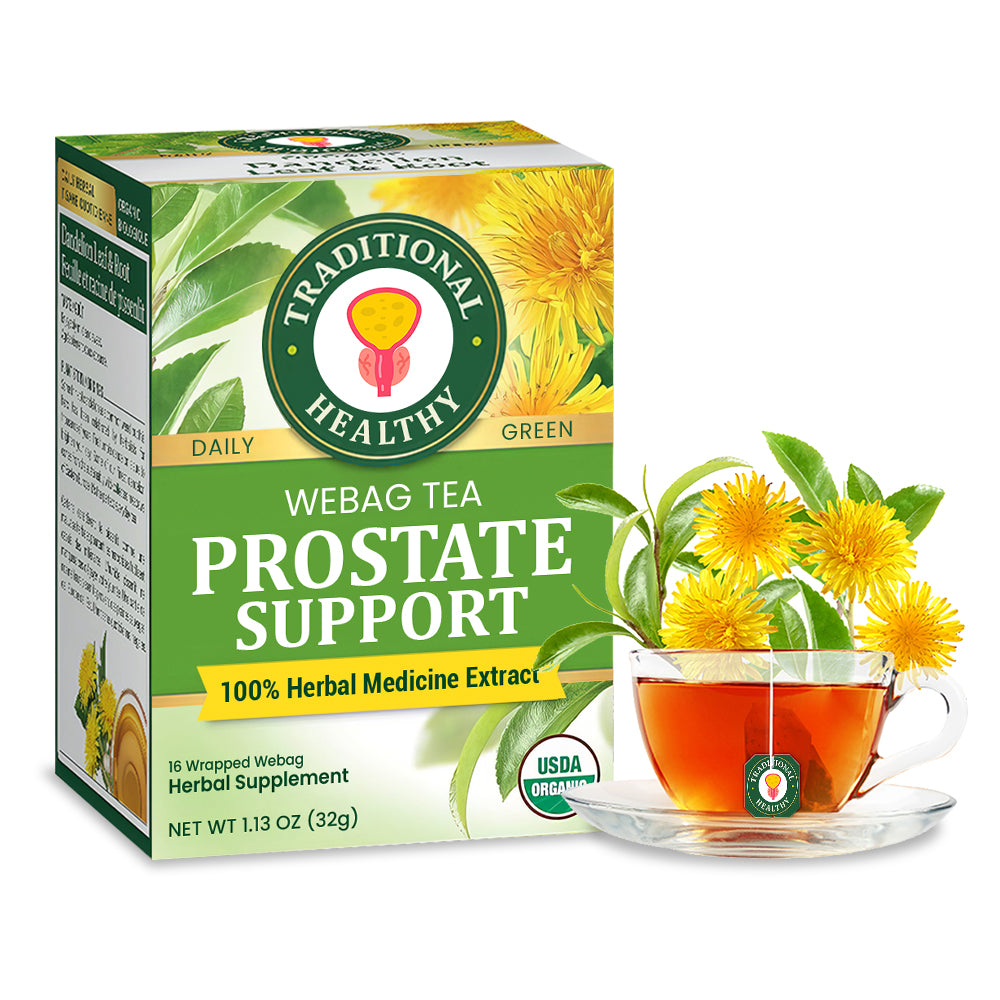 TRADITIONAL HEALTHY Prostate Support Tea