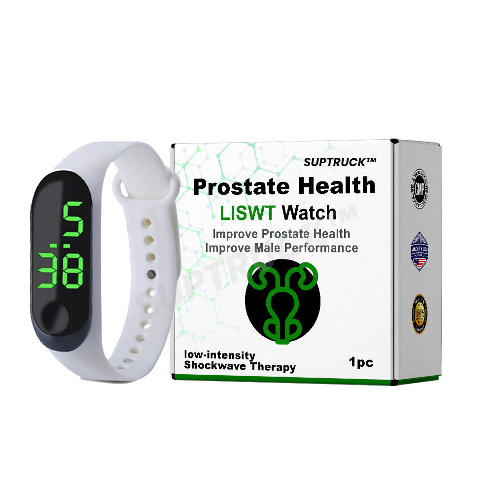 SUPTRUCK™ Prostate Health LiSWT Watch