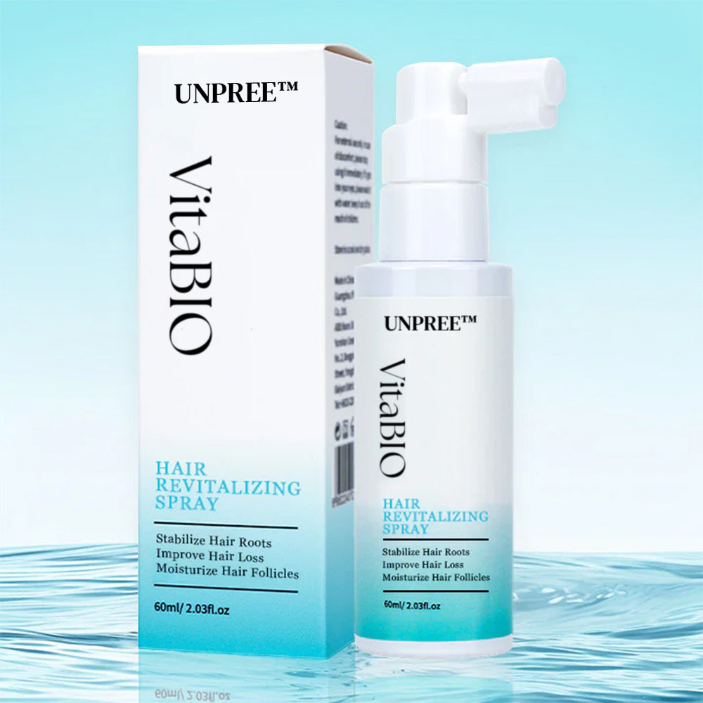 Unpree™ VitaBIO Hair Revitalizing Spray